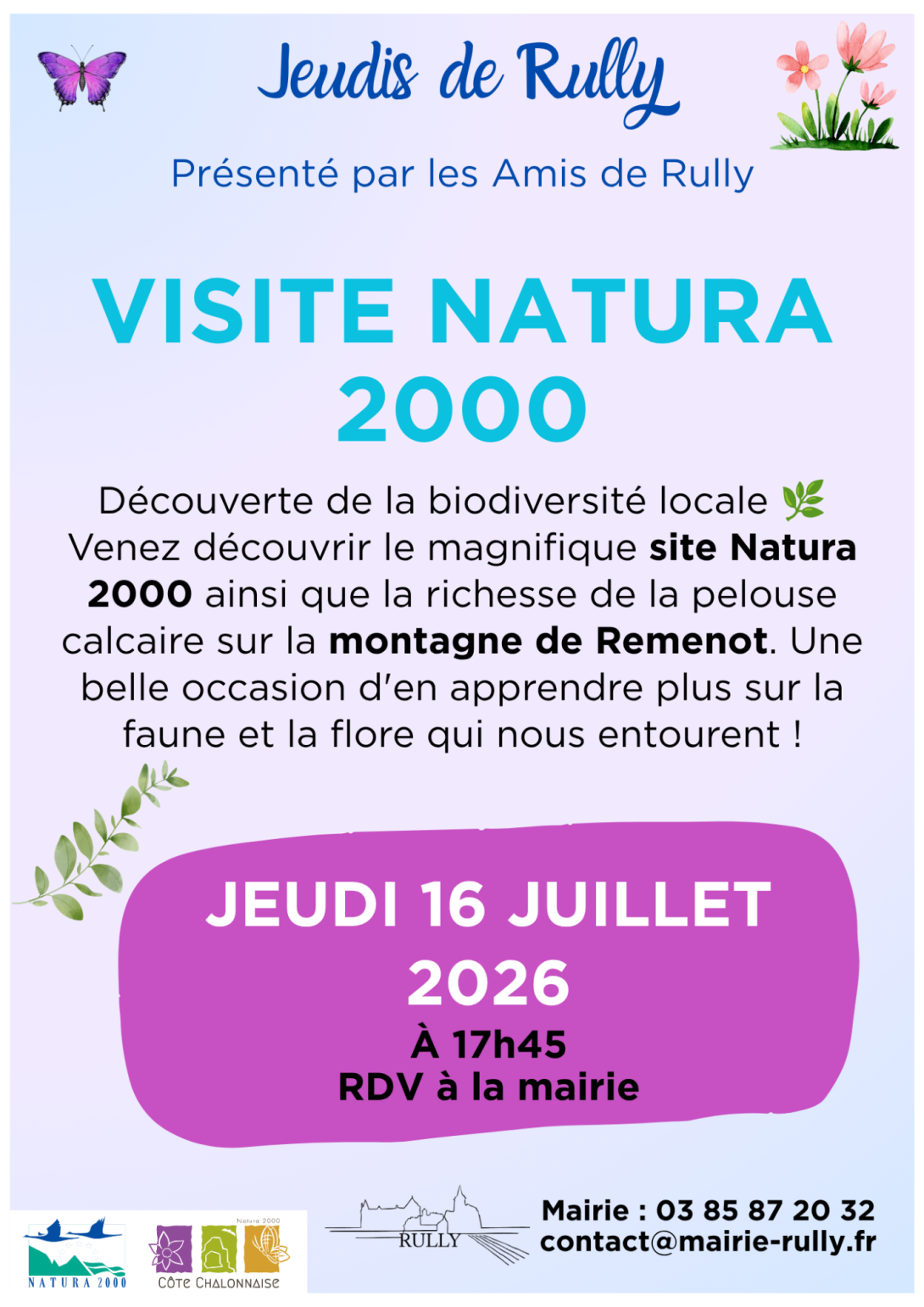 Jeudi de Rully